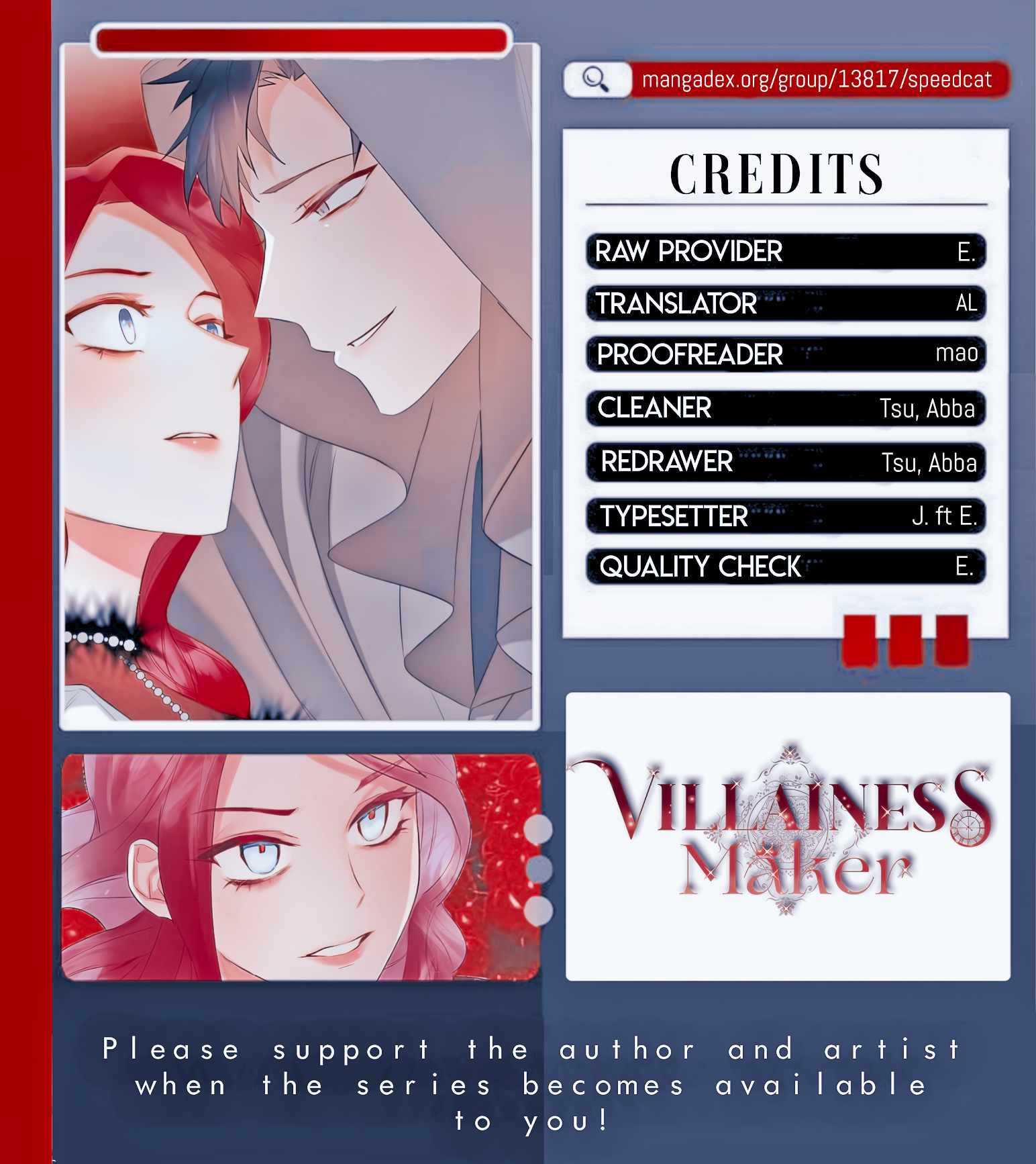 Villainess Maker Chapter 21 17